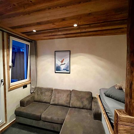 Le Nid De L'Aiguille - Au Pied De L'Aiguille Du Midi Apartment Chamonix ภายนอก รูปภาพ